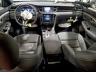 2025 Infiniti Qx55 Luxe Серый vin: 3PCAJ5JR5SF105410