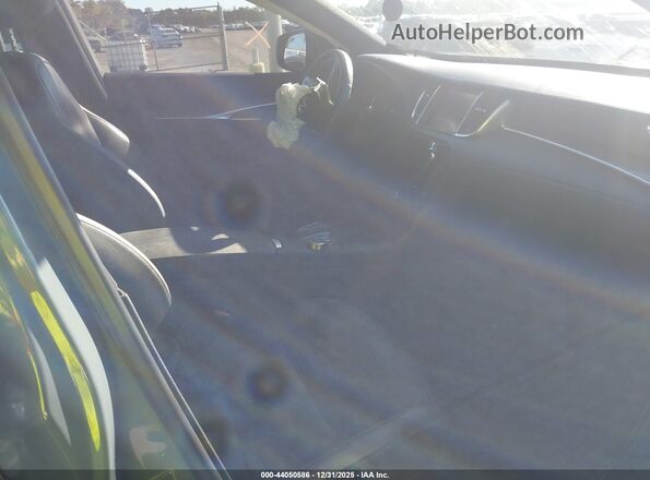 3PCAJ5JR6RF103823 2024 INFINITI QX55 Gray Widok wnętrza z przodu