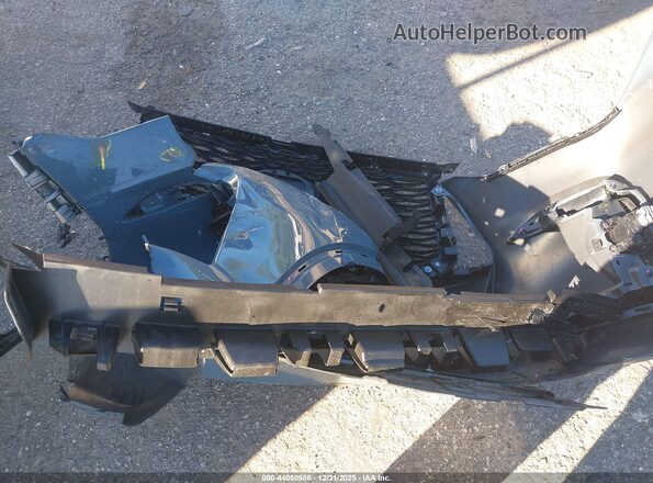 3PCAJ5JR6RF103823 2024 INFINITI QX55 Gray Widok deski rozdzielczej