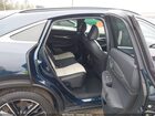 2025 Infiniti Qx55 Luxe Awd Dark Blue vin: 3PCAJ5JR9SF108830