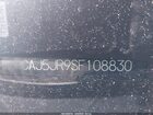 2025 Infiniti Qx55 Luxe Awd Dark Blue vin: 3PCAJ5JR9SF108830