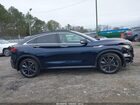 2025 Infiniti Qx55 Luxe Awd Dark Blue vin: 3PCAJ5JR9SF108830