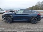 2025 Infiniti Qx55 Luxe Awd Dark Blue vin: 3PCAJ5JR9SF108830