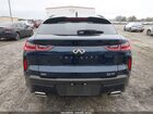 2025 Infiniti Qx55 Luxe Awd Dark Blue vin: 3PCAJ5JR9SF108830