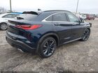 2025 Infiniti Qx55 Luxe Awd Dark Blue vin: 3PCAJ5JR9SF108830