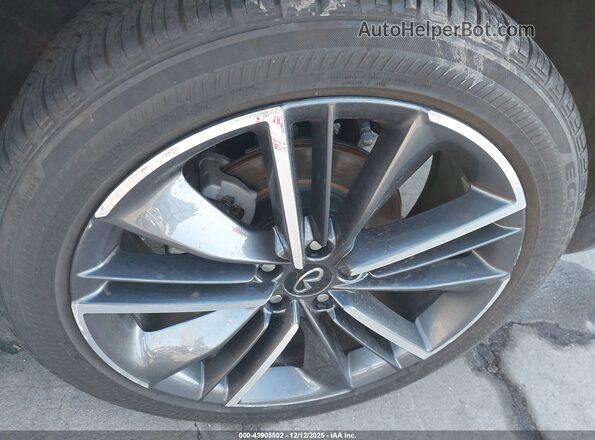 3PCAJ5JRXRF109222 2024 INFINITI QX55 White Widok z przodu