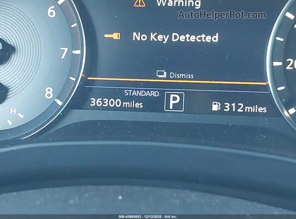 3PCAJ5JRXRF109222 2024 INFINITI QX55 White 