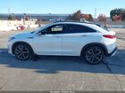 2024 Infiniti Qx55 Luxe Awd White vin: 3PCAJ5JRXRF109222