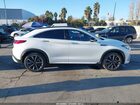 2024 Infiniti Qx55 Luxe Awd White vin: 3PCAJ5JRXRF109222