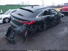 2022 Infiniti Qx55 Essential Awd Черный vin: 3PCAJ5K32NF114984