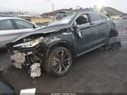 2022 Infiniti Qx55 Essential Awd Черный vin: 3PCAJ5K32NF114984