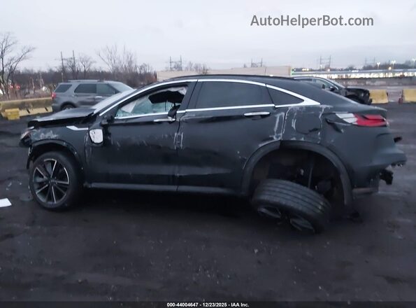 3PCAJ5K32NF114984 2022 INFINITI QX55 Черный Вид задней части салона