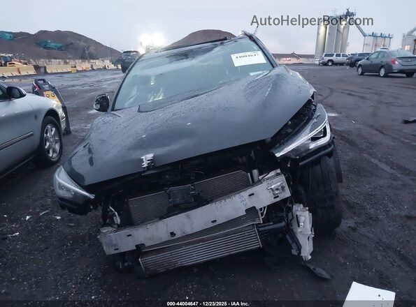 3PCAJ5K32NF114984 2022 INFINITI QX55 Черный Вид панели приборов