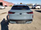 2022 Infiniti Qx55 Essential Серый vin: 3PCAJ5K36NF115295