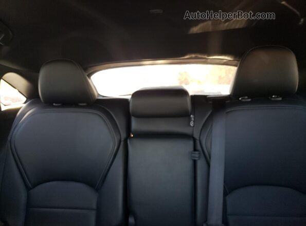 3PCAJ5K36NF115295 2022 INFINITI QX55 Серый Вид задних сидений