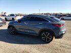 2022 Infiniti Qx55 Essential Серый vin: 3PCAJ5K36NF115295