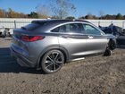 2022 Infiniti Qx55 Essential Серый vin: 3PCAJ5K37NF103690