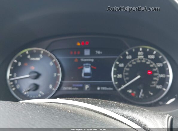 3PCAJ5KR4PF105033 2023 INFINITI QX55 Серый Вид задних сидений