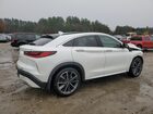 2024 Infiniti Qx55 Essential Белый vin: 3PCAJ5KR6RF101729