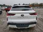 2024 Infiniti Qx55 Essential Белый vin: 3PCAJ5KR6RF101729