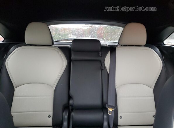 3PCAJ5KR6RF101729 2024 INFINITI QX55 Белый Вид задних сидений