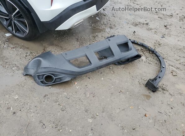 3PCAJ5KR6RF101729 2024 INFINITI QX55 Белый Вид наклейки с VIN-кодом