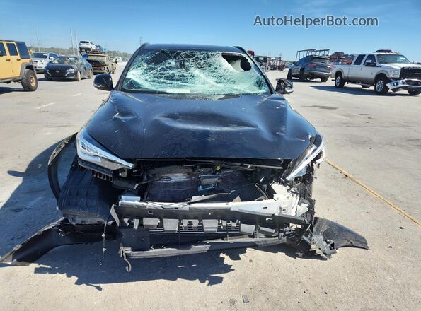 3PCAJ5KRXRF103709 2024 INFINITI QX55 Черный Вид спереди