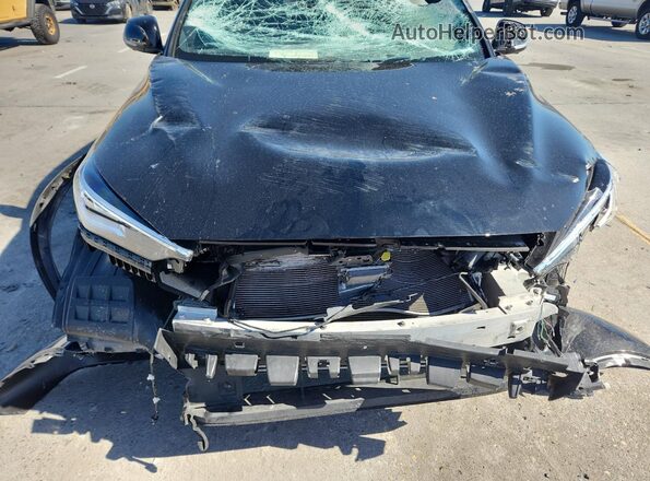 3PCAJ5KRXRF103709 2024 INFINITI QX55 Черный Вид подкапотного пространства