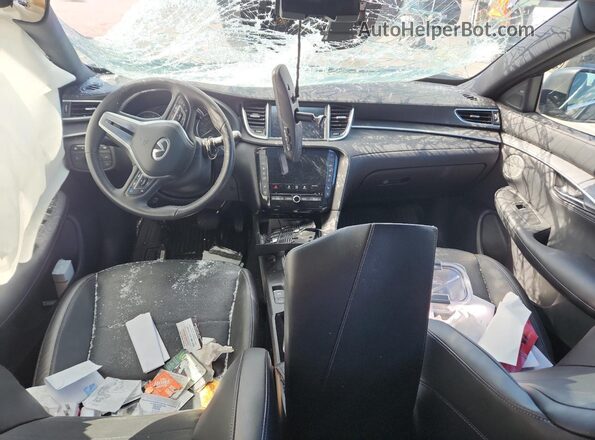 3PCAJ5KRXRF103709 2024 INFINITI QX55 Черный Вид панели приборов