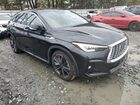 2023 Infiniti Qx55 Sensory Серый vin: 3PCAJ5LR0PF107215