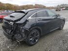 2023 Infiniti Qx55 Sensory Серый vin: 3PCAJ5LR0PF107215