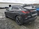 2023 Infiniti Qx55 Sensory Серый vin: 3PCAJ5LR0PF107215