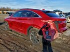 2023 Infiniti Qx55 Sensory Burgundy vin: 3PCAJ5LR0PF117761
