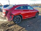 2023 Infiniti Qx55 Sensory Burgundy vin: 3PCAJ5LR0PF117761