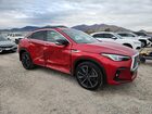 2023 Infiniti Qx55 Sensory Red vin: 3PCAJ5LR3PF101554 2023 Infiniti Qx55 Sensory Red vin: 3PCAJ5LR3PF101554