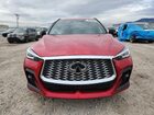 2023 Infiniti Qx55 Sensory Red vin: 3PCAJ5LR3PF101554 2023 Infiniti Qx55 Sensory Red vin: 3PCAJ5LR3PF101554