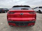 2023 Infiniti Qx55 Sensory Red vin: 3PCAJ5LR3PF101554 2023 Infiniti Qx55 Sensory Red vin: 3PCAJ5LR3PF101554