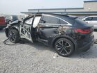 2023 Infiniti Qx55 Sensory Черный vin: 3PCAJ5LR6PF101662