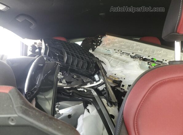 3PCAJ5LR6PF101662 2023 INFINITI QX55 Черный Вид задних сидений