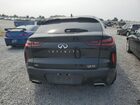 2023 Infiniti Qx55 Sensory Черный vin: 3PCAJ5LR6PF101662