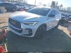 2023 Infiniti Qx55 Sensory Awd Белый vin: 3PCAJ5LR7PF112475