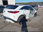 2023 Infiniti Qx55 Sensory Awd Белый vin: 3PCAJ5LR7PF112475
