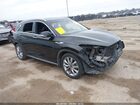 2020 Infiniti Qx50 Essential Black vin: 3PCAJ5M14LF112064