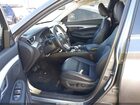 2019 Infiniti Qx50 Luxe Серый vin: 3PCAJ5M16KF136459