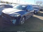 2019 Infiniti Qx50 Luxe Серый vin: 3PCAJ5M16KF136459