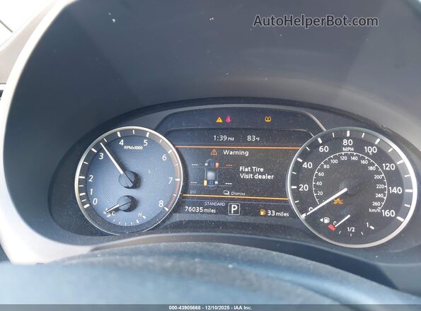 3PCAJ5M16KF136459 2019 INFINITI QX50 Серый Вид задних сидений