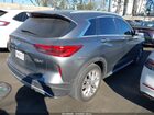 2019 Infiniti Qx50 Luxe Серый vin: 3PCAJ5M16KF136459