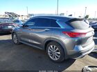 2019 Infiniti Qx50 Luxe Серый vin: 3PCAJ5M16KF136459