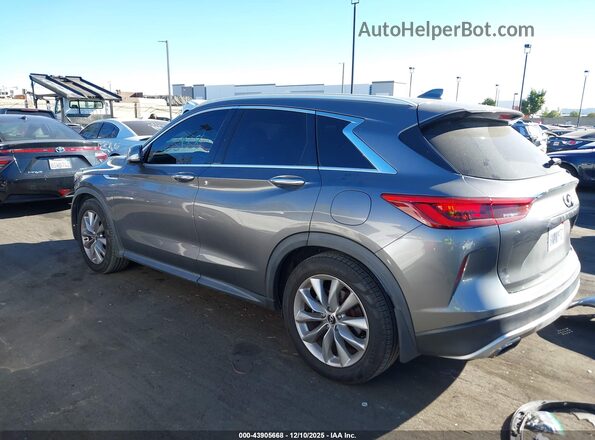3PCAJ5M16KF136459 2019 INFINITI QX50 Серый 