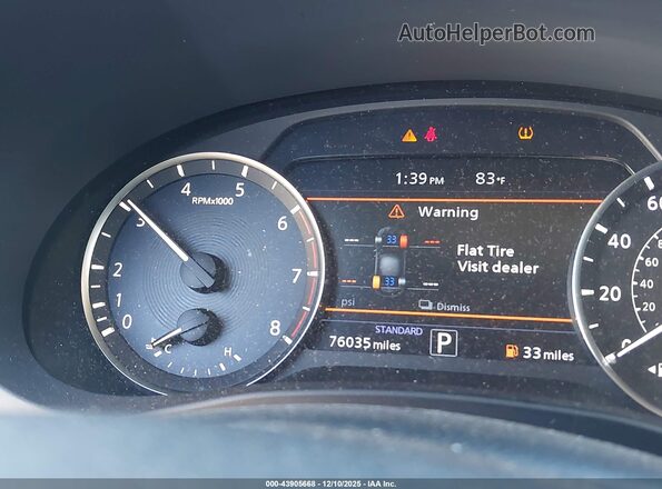 3PCAJ5M16KF136459 2019 INFINITI QX50 Серый 